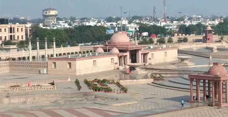 Ambedkar Park Lucknow